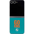 NFL Miami Dolphins Team Motto Galaxy Z Flip6 Skin